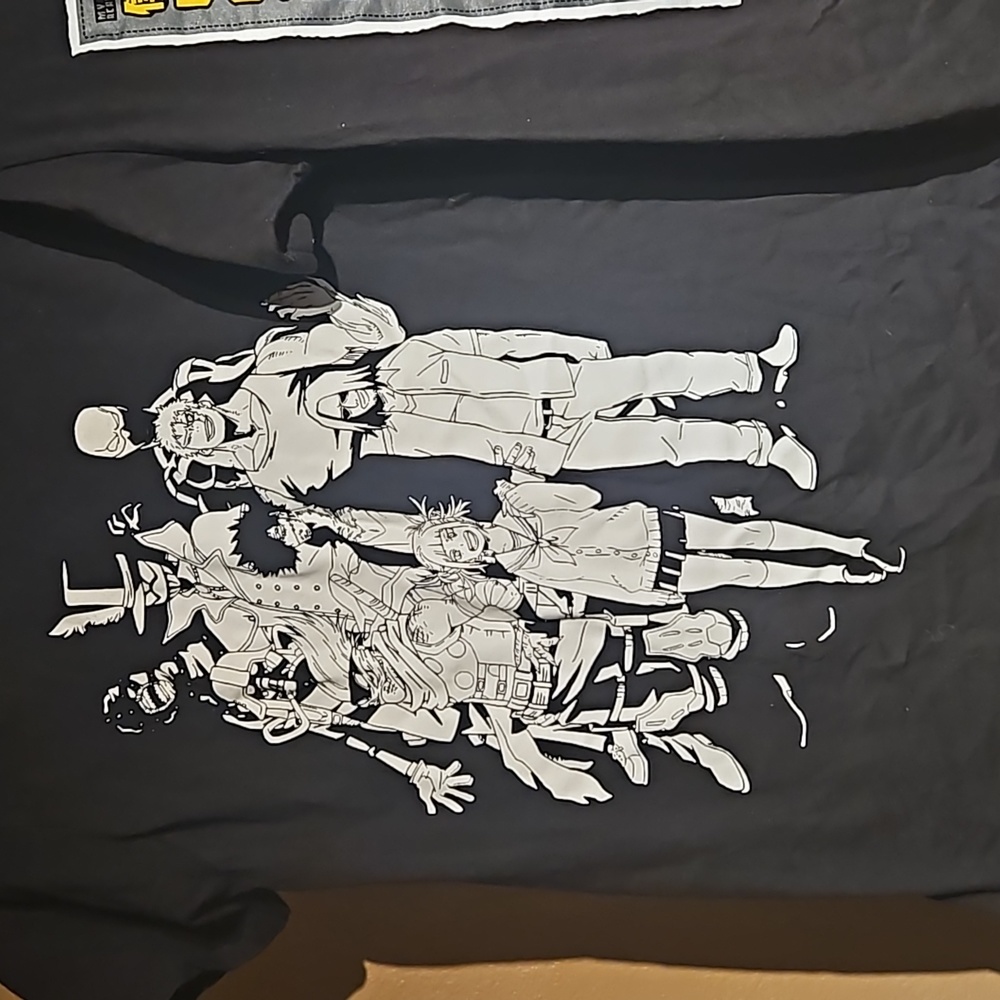 2 My hero academia shirts - Picture 2 of 4